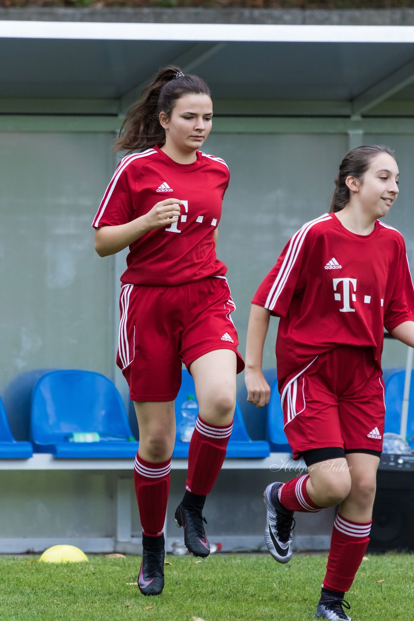 Bild 102 - B-Juniorinnen Holstein Kiel - SV Wahlstedt : Ergebnis: 5:0